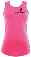 Load image into Gallery viewer, Powered By Prosecco Womens Running Vest