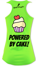 Load image into Gallery viewer, Powered By Cake Womens Running Vest