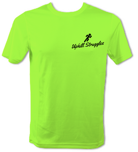 Plain Mens Running Tee