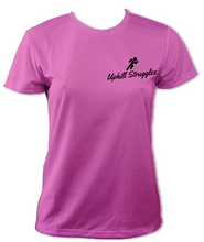 Load image into Gallery viewer, Running for Those Gone But Not Forgotten Womens Tee