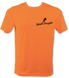 Plain Mens Running Tee