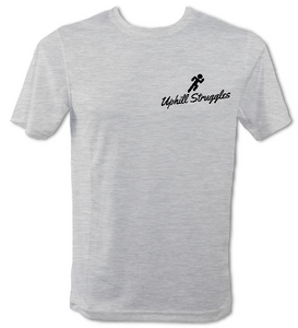 Plain Mens Running Tee