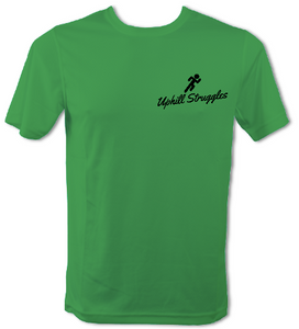 Plain Mens Running Tee