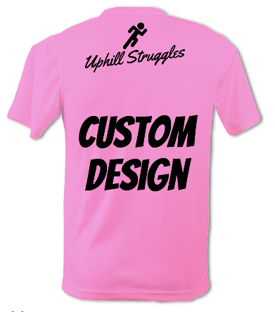 Custom Design Mens Tee