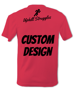 Custom Design Mens Tee