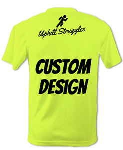 Custom Design Mens Tee