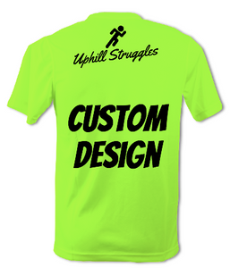 Custom Design Mens Tee