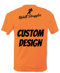 Custom Design Mens Tee