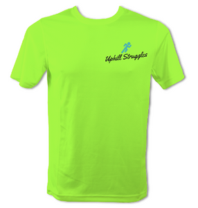 Fast Runners Make Slow Runners.... Mens Tee
