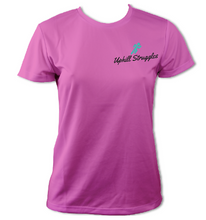 Load image into Gallery viewer, Running Gives Me A Break From Gin Womens Tee