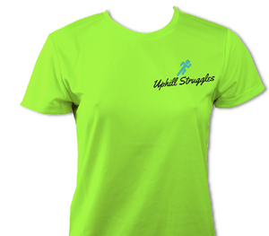 Running Gives Me A Break From Gin Womens Tee