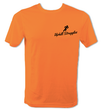 Load image into Gallery viewer, Powered by Doughnuts Mens Tee