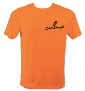 Powered by Doughnuts Mens Tee