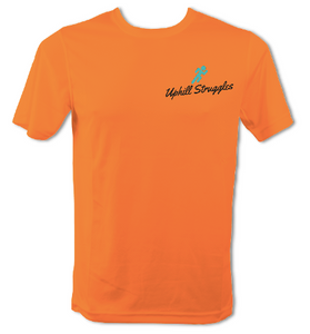 My Body's Telling Me To Stop... Mens Tee