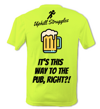 Load image into Gallery viewer, It&#39;s This Way To The Pub, Right?! Mens Tee